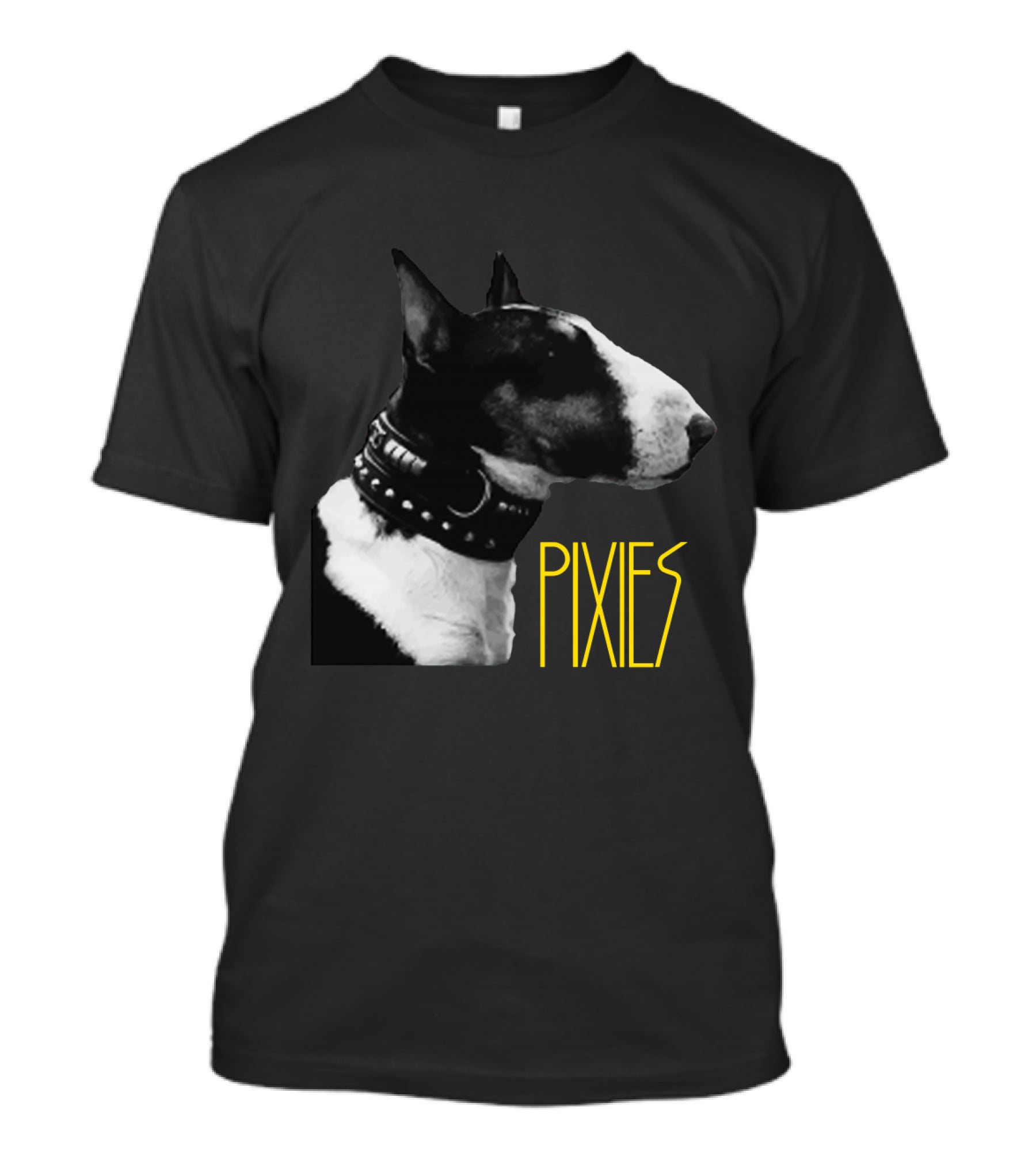 Px Dog Bull Terrier Pixies T-Shirt