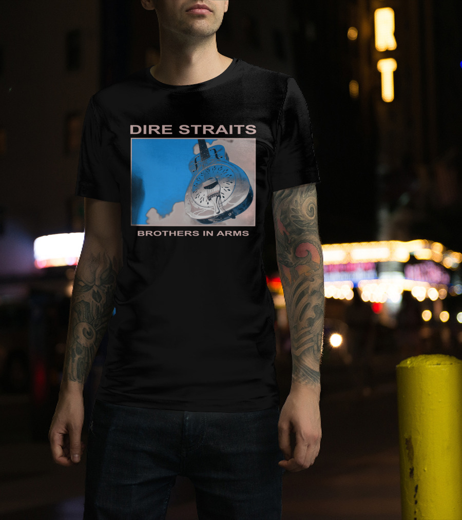 Dire Straits Brothers In Arms T-Shirt
