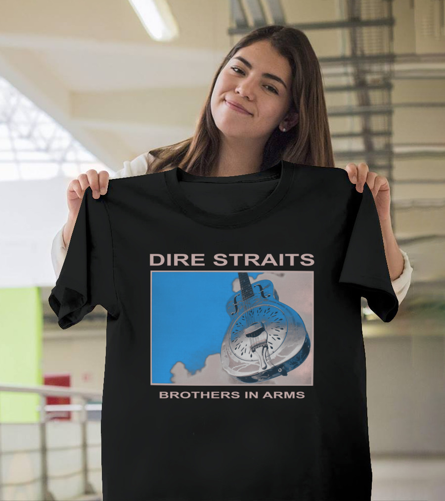 Dire Straits Brothers In Arms T-Shirt