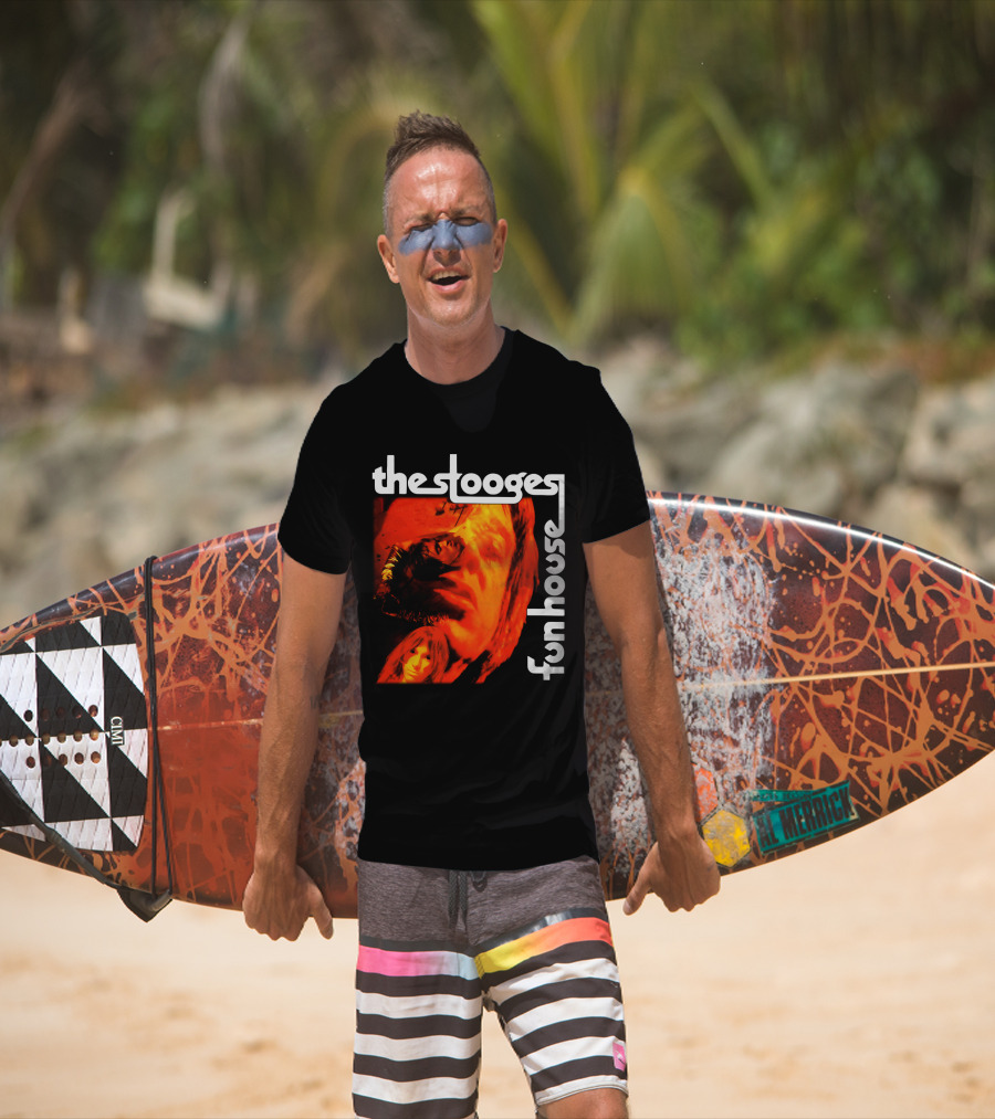 The Stooges Fun House T-Shirt