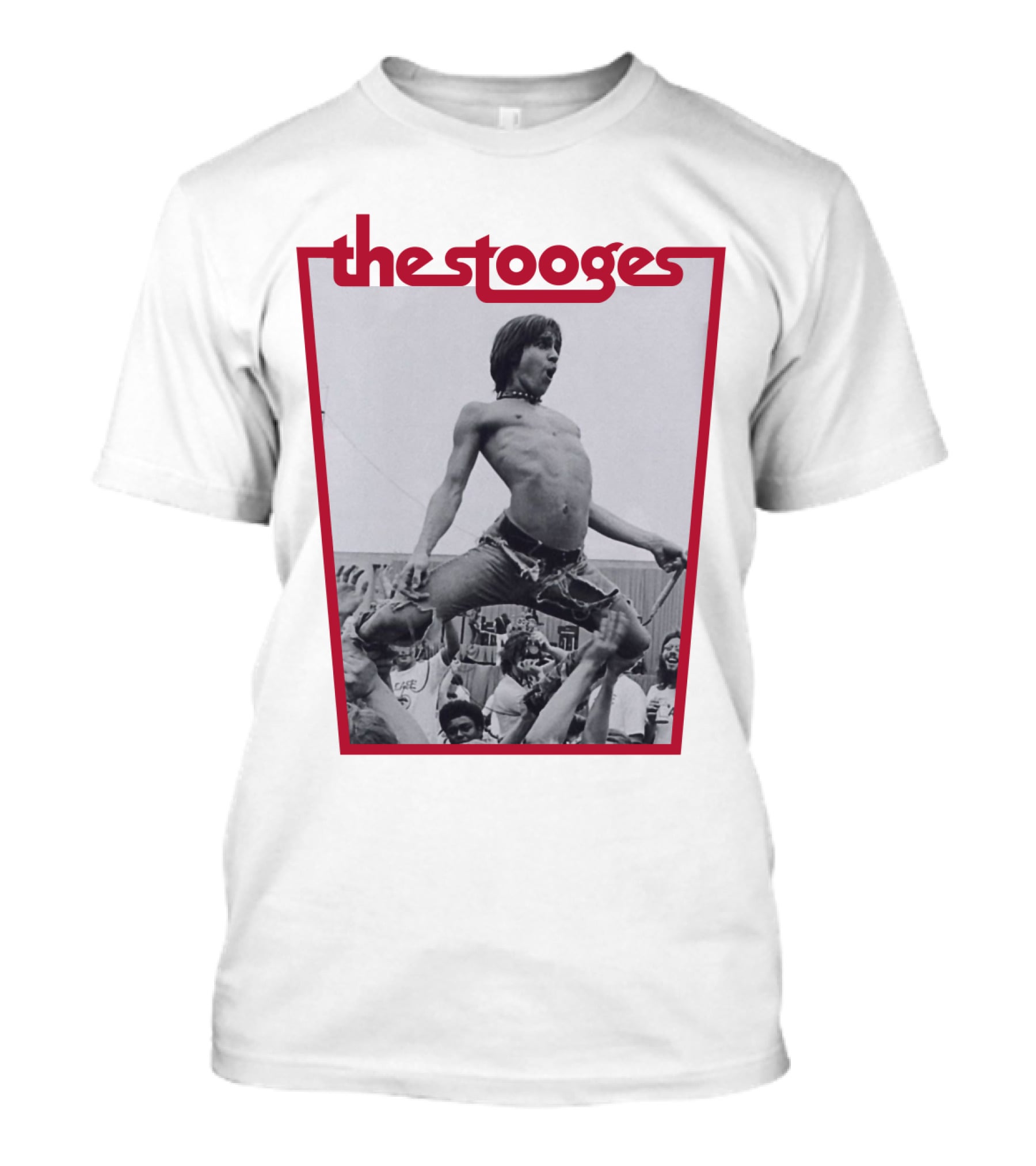 Thestooges Tsg T-Shirt