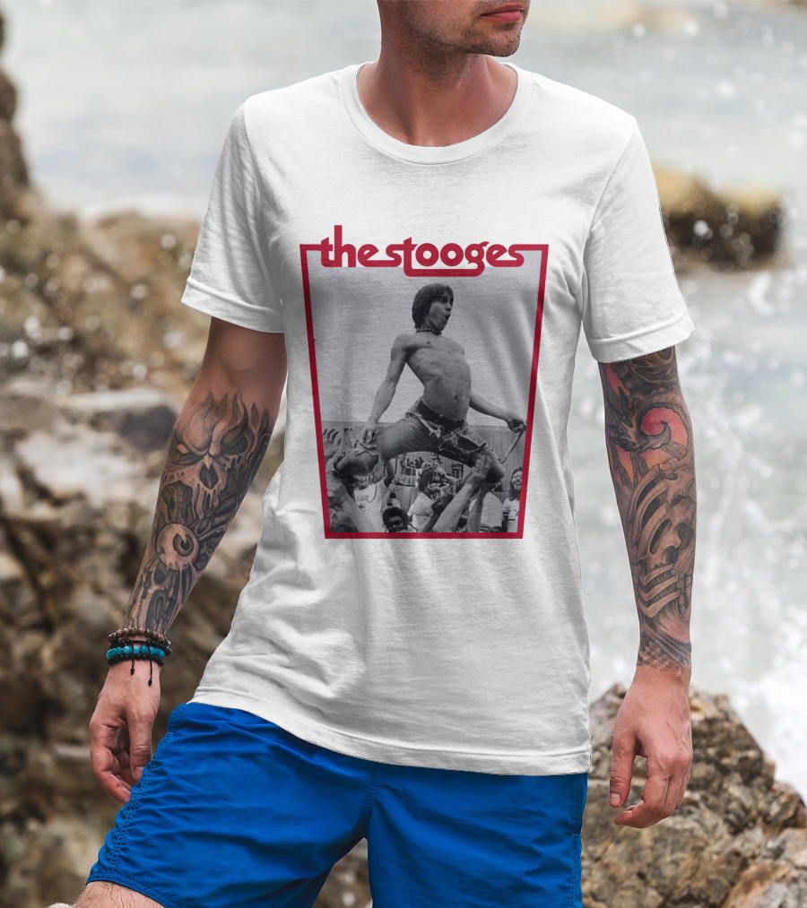 Thestooges Tsg T-Shirt