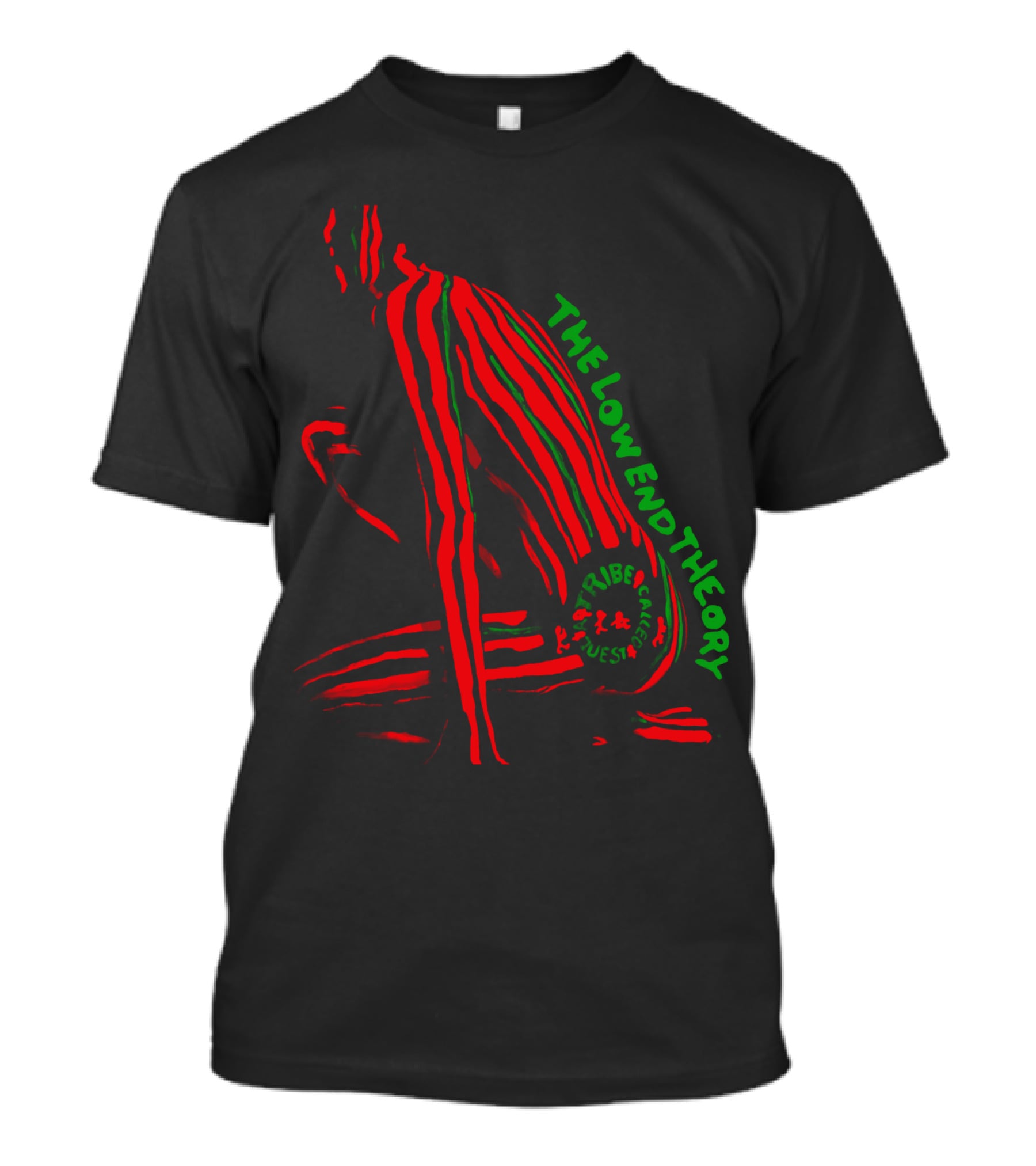 A Tribe Called Quest The Low End Theory T-Shirt