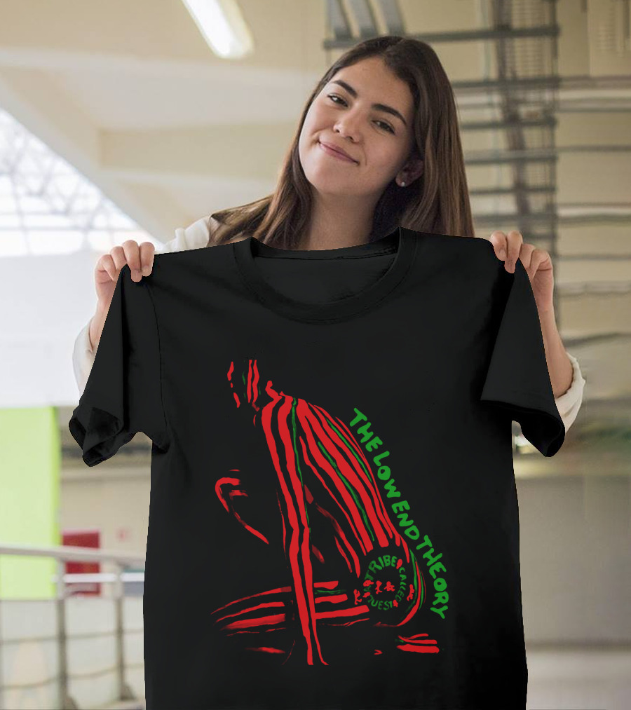 A Tribe Called Quest The Low End Theory T-Shirt