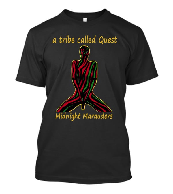 A Tribe Called Quest Midnight Marauders 28 T-Shirt