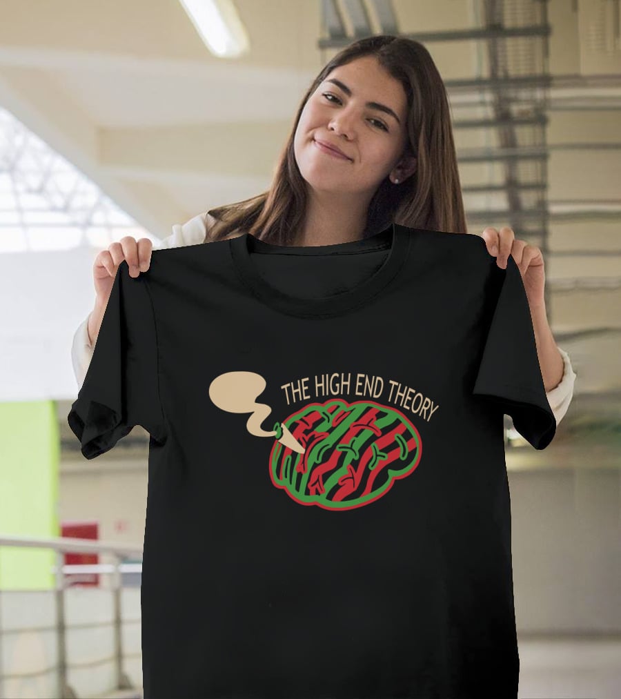 The High End Theory Atcq 16 T-Shirt