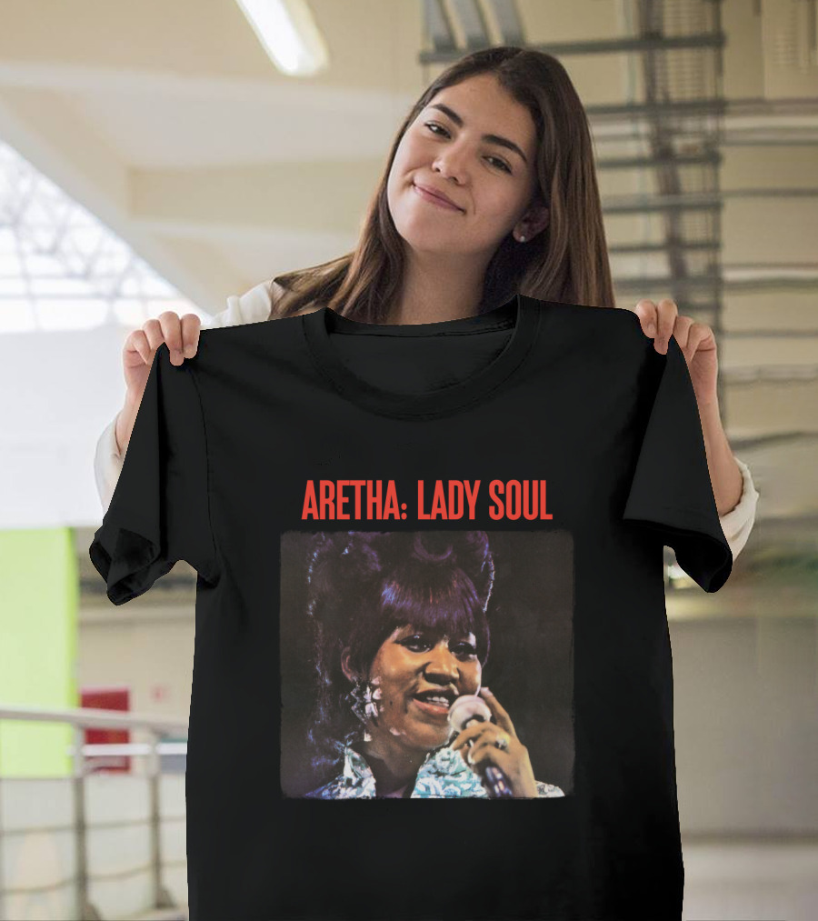ARETHA: LADY SOUL T-Shirt