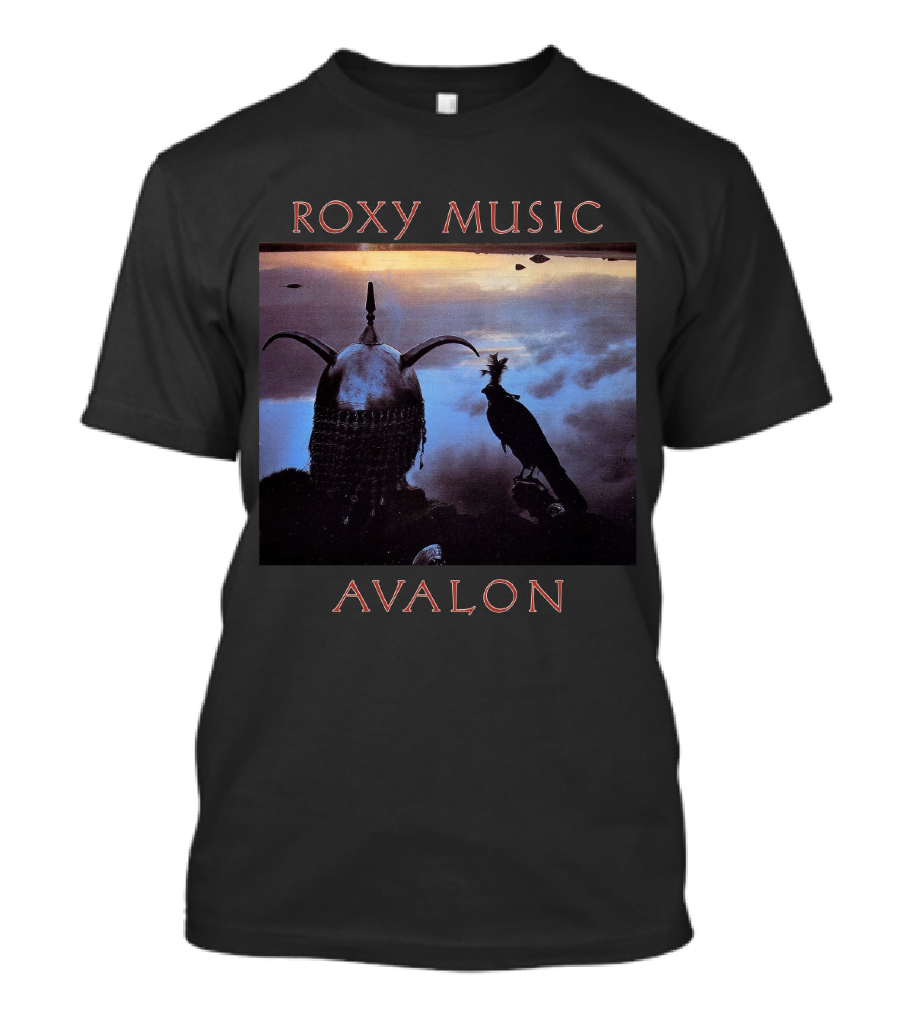 Roxy Music Avalon T-Shirt