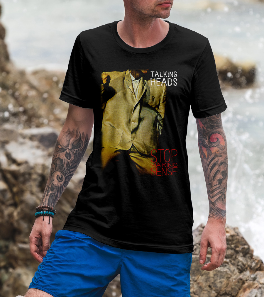 Talking Heads Stop Making Sense T-Shirt