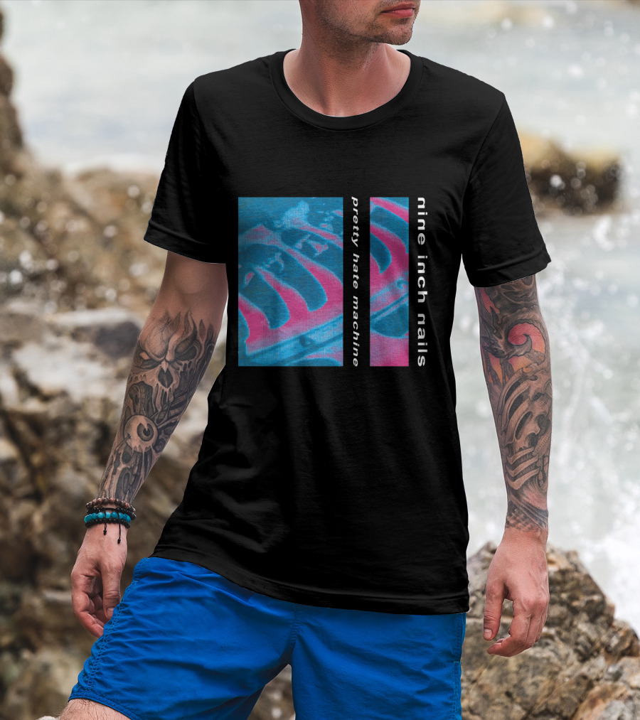 Nine Inch Nails Pretty Hate Machine T-Shirt
