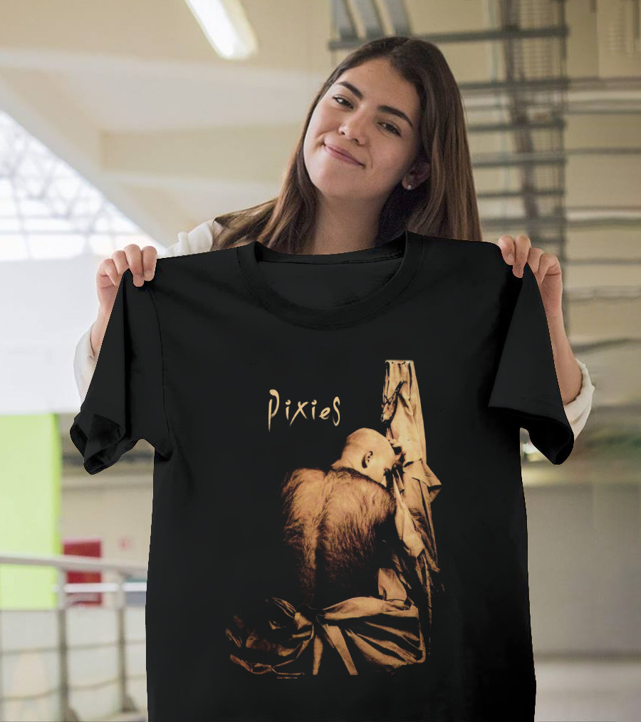 Pixies DOOLITTLE Album Cover T-Shirt