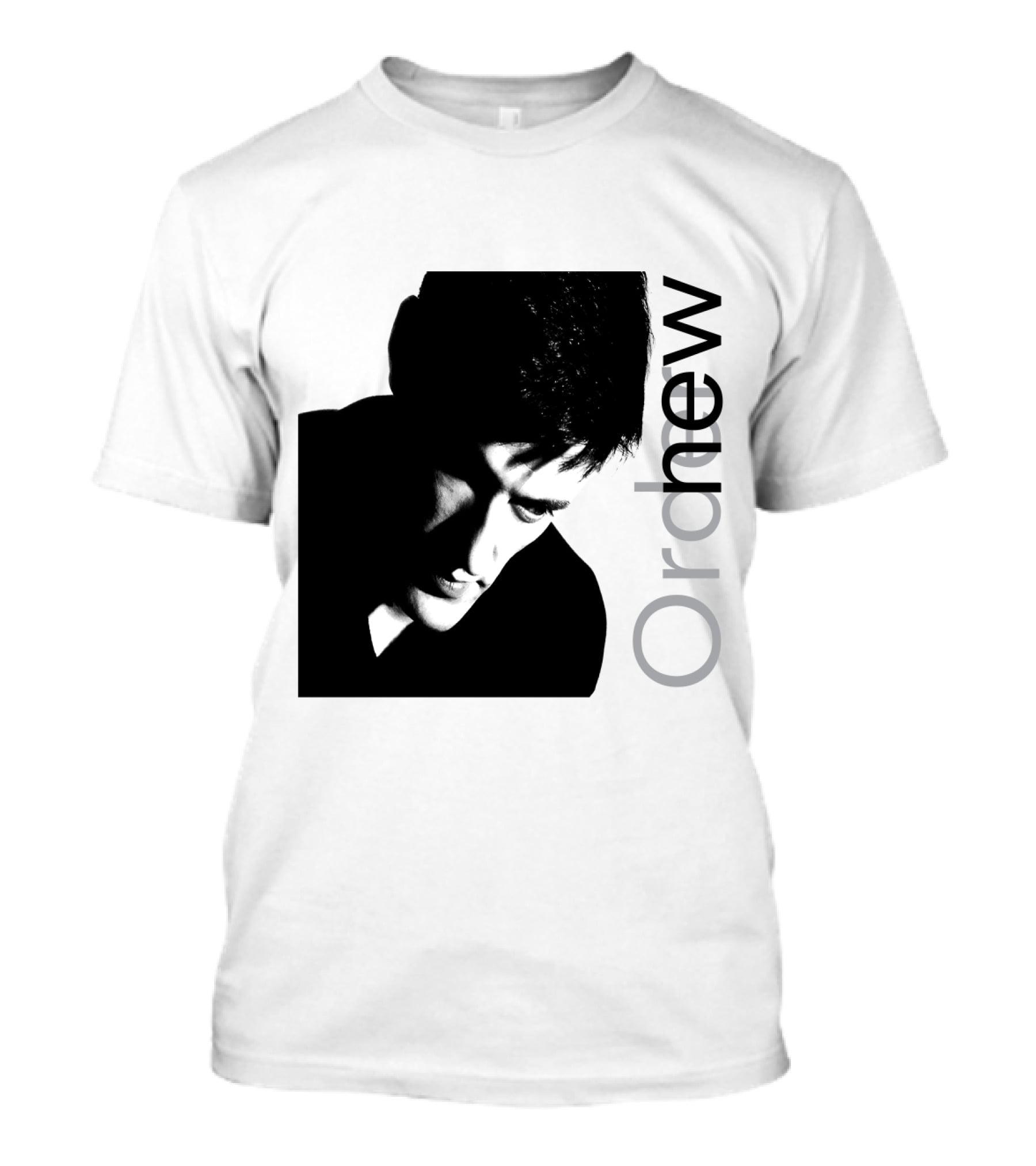 New Order Low Life Ordnew T-Shirt