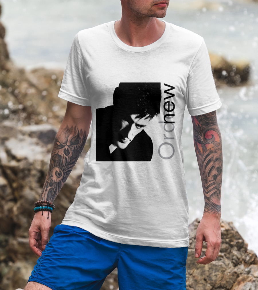 New Order Low Life Ordnew T-Shirt