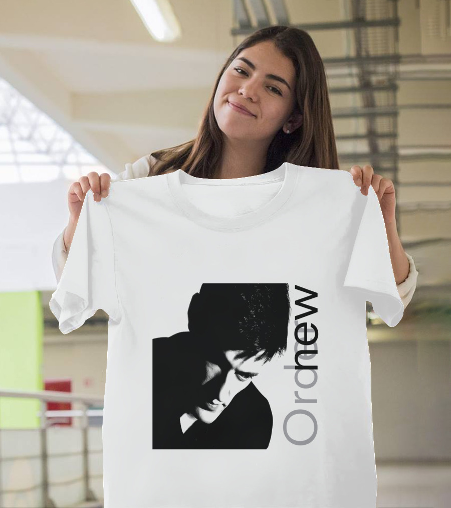 New Order Low Life Ordnew T-Shirt