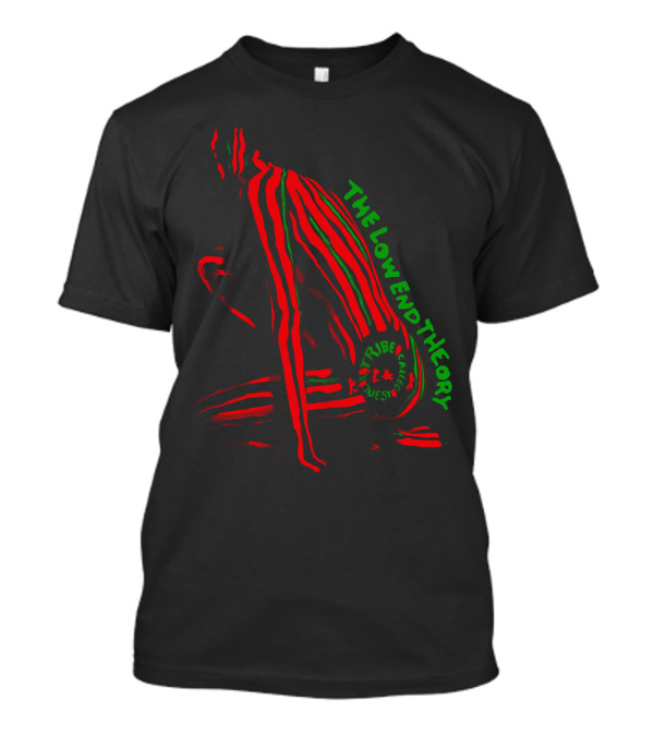 A Tribe Called Quest Low End Theory Album Cover T-Shirt