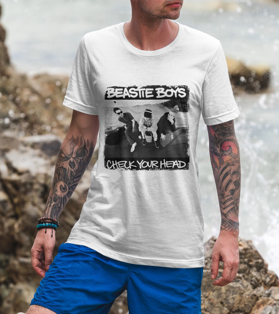 BEASTIE BOYS Check Your Head T-Shirt