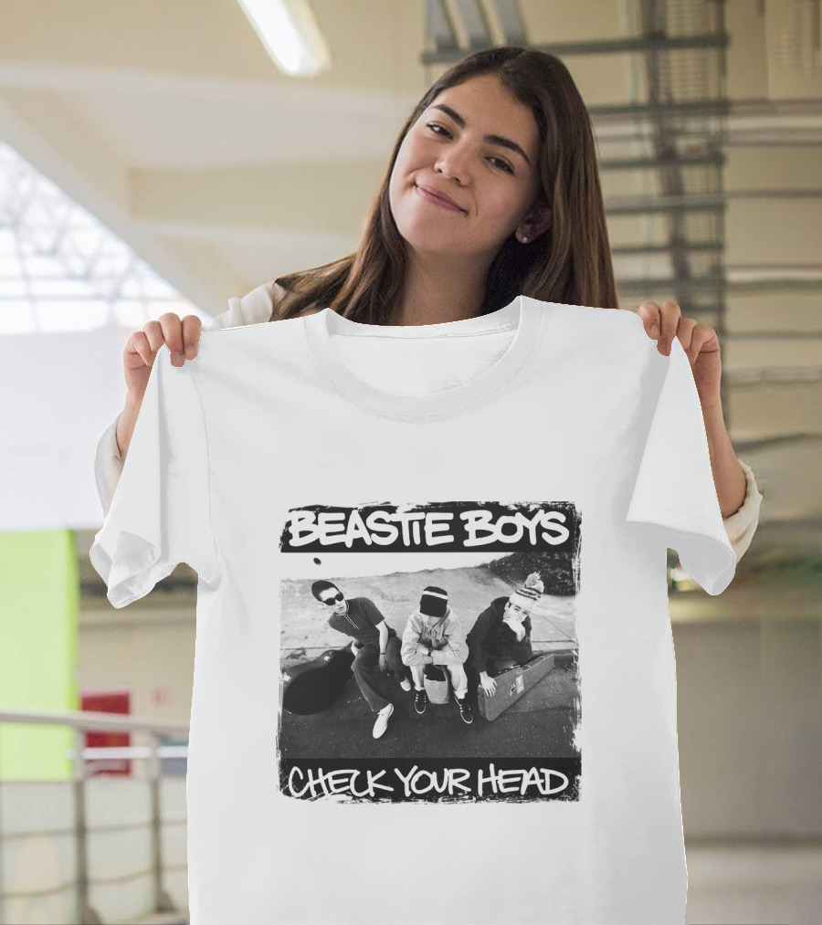 BEASTIE BOYS Check Your Head T-Shirt