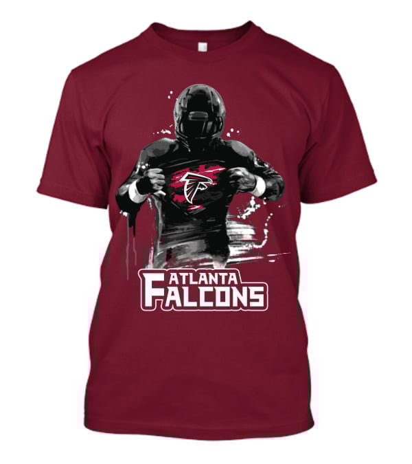 Atlanta Falcons Football Hero T-Shirt