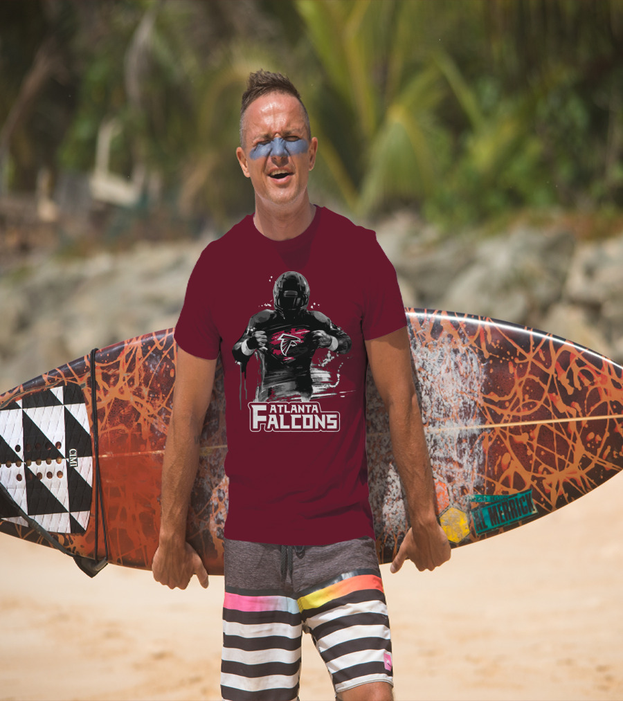 Atlanta Falcons Football Hero T-Shirt