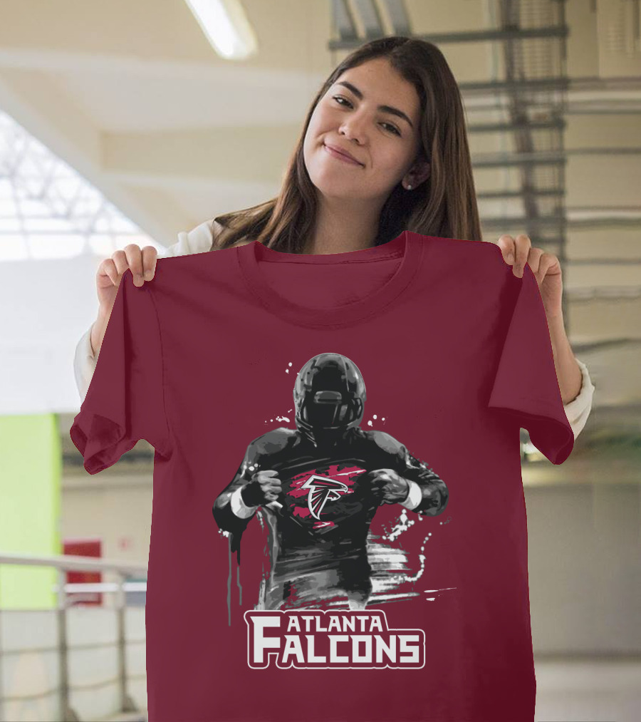 Atlanta Falcons Football Hero T-Shirt