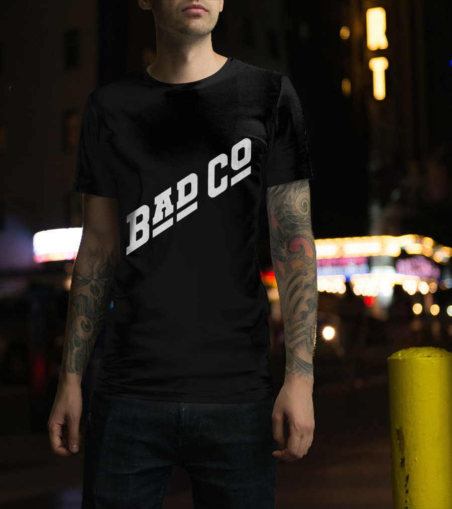 BCPN 05 Bad Co Company T-Shirt