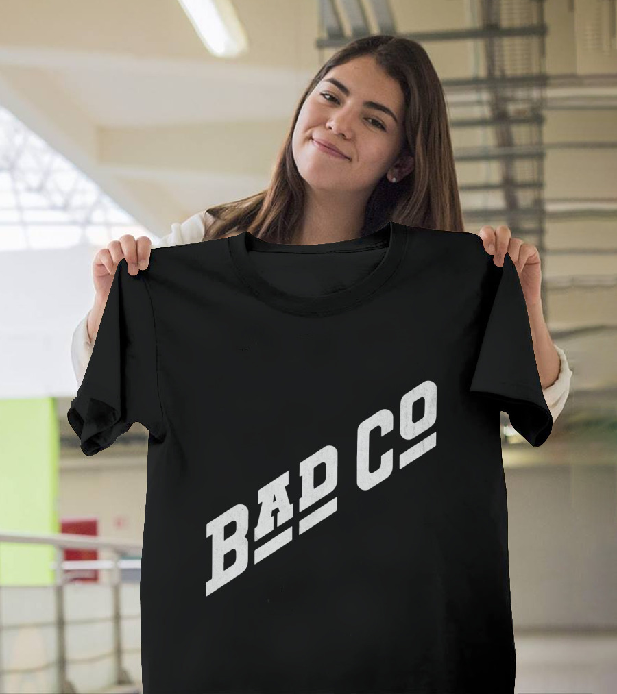 BCPN 05 Bad Co Company T-Shirt