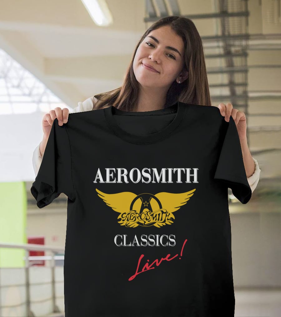 Aerosmith Classics Live T-Shirt