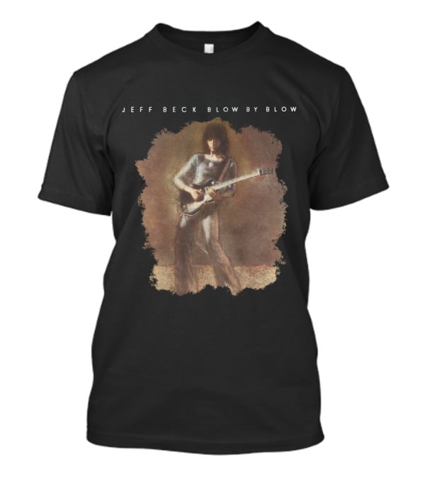 Jeff Beck Blow By Blow T-Shirt
