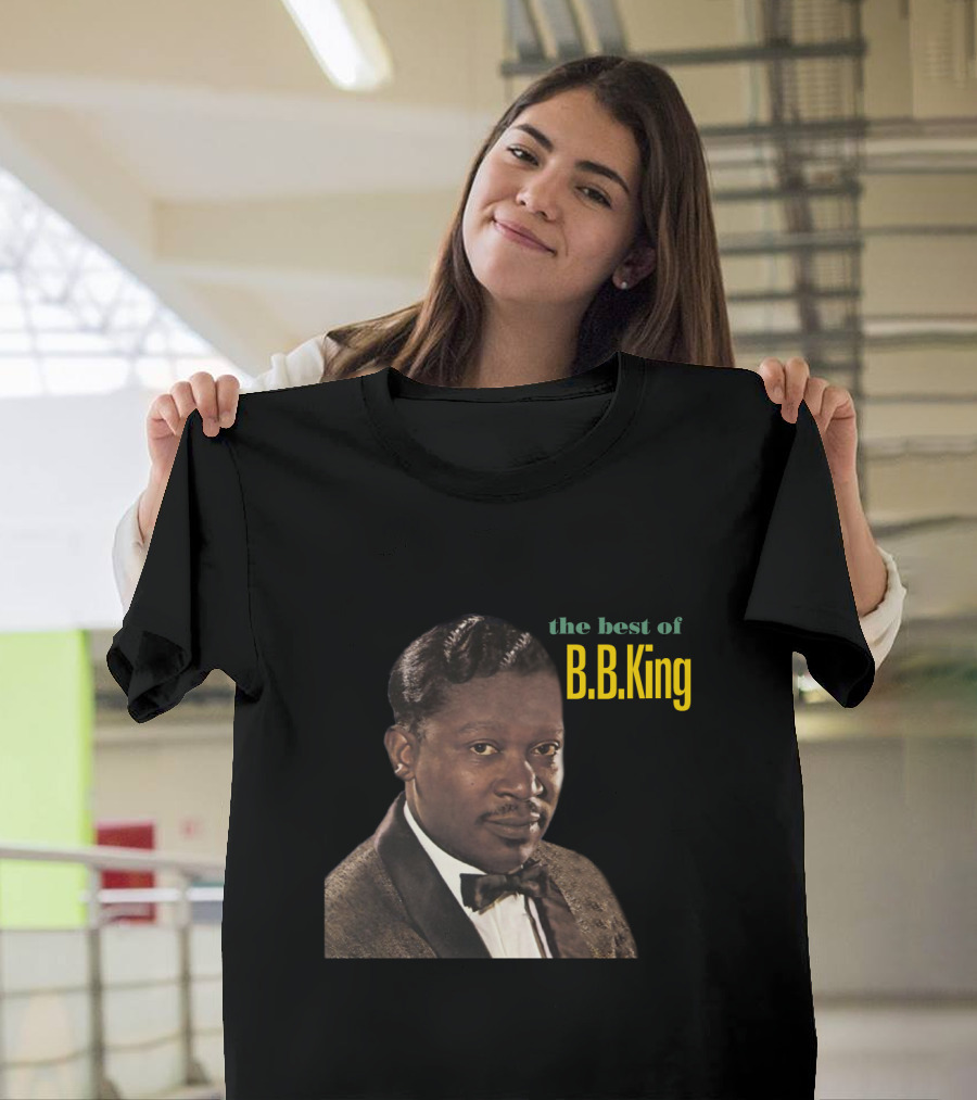 the best of B.B. King T-Shirt