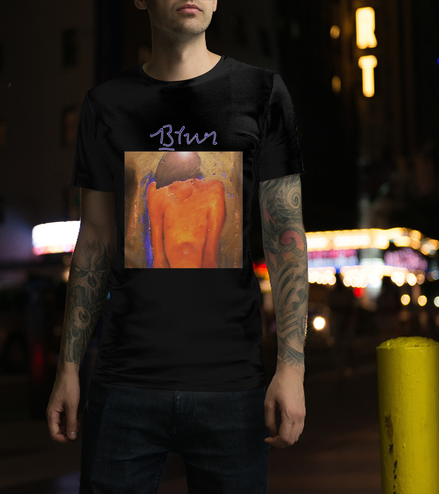 Blur 03 Abstract Nude T-Shirt