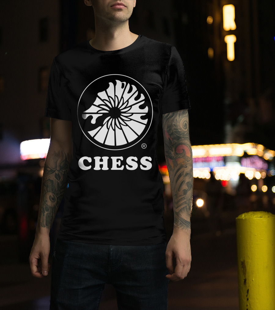 Chess Cbr 13 Nautilus T-Shirt