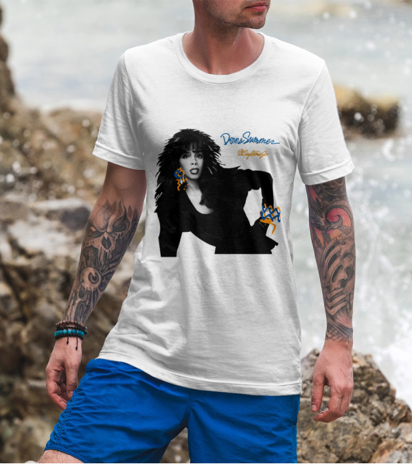 Donna Summer All Systems Go 05 T-Shirt