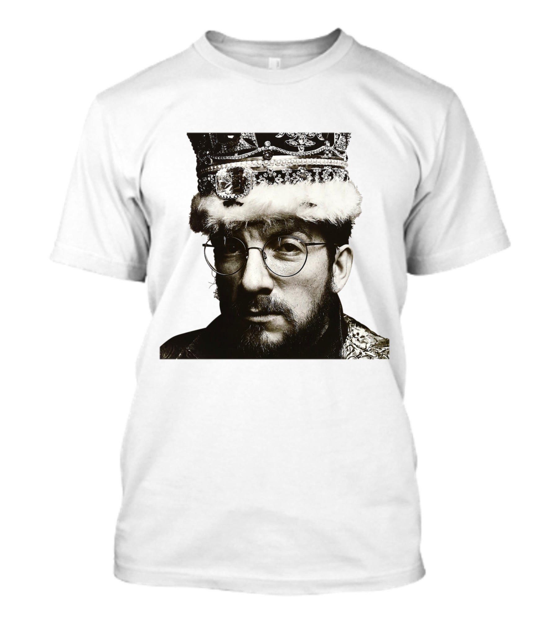 EVCTL 11 King Of America Royal T-Shirt