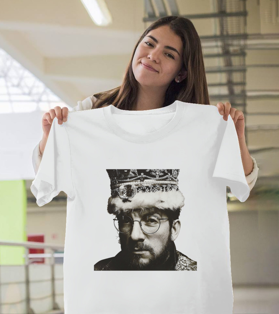 EVCTL 11 King Of America Royal T-Shirt