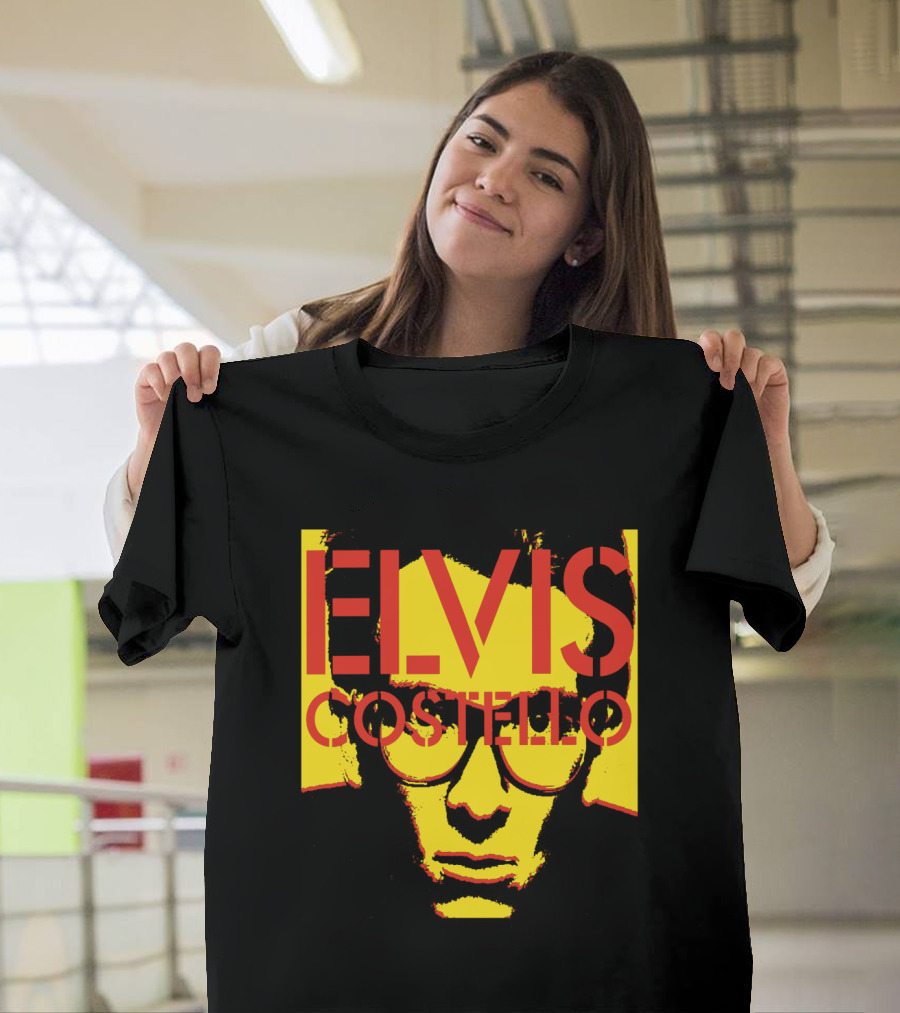 Elvis Costello Evctl T-Shirt