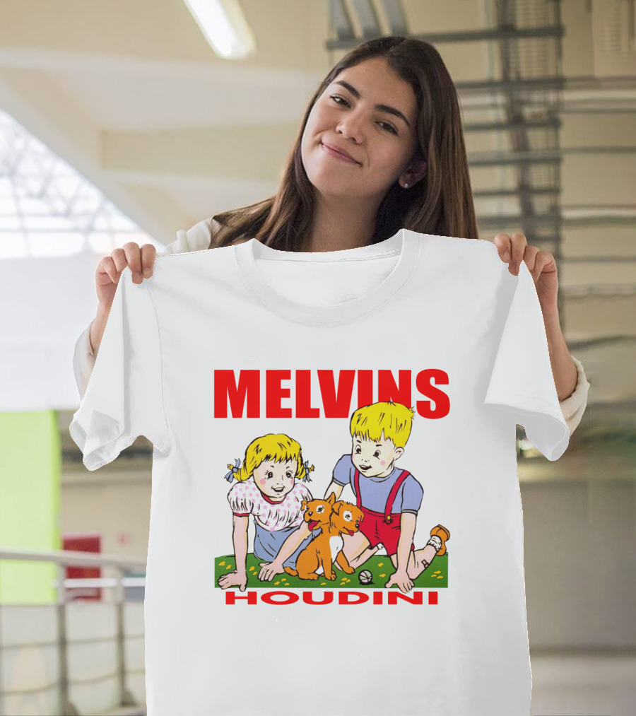 MELVINS HOUDINI T-Shirt