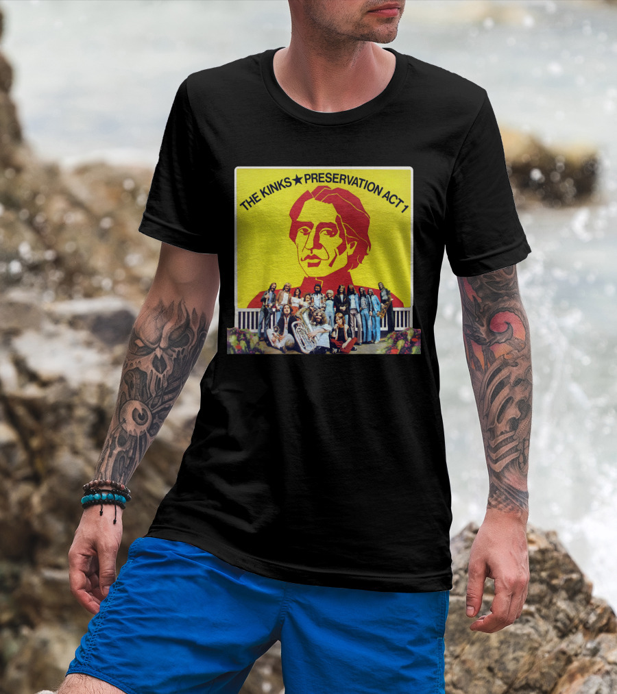 THE KINKS PRESERVATION ACT 1 T-Shirt