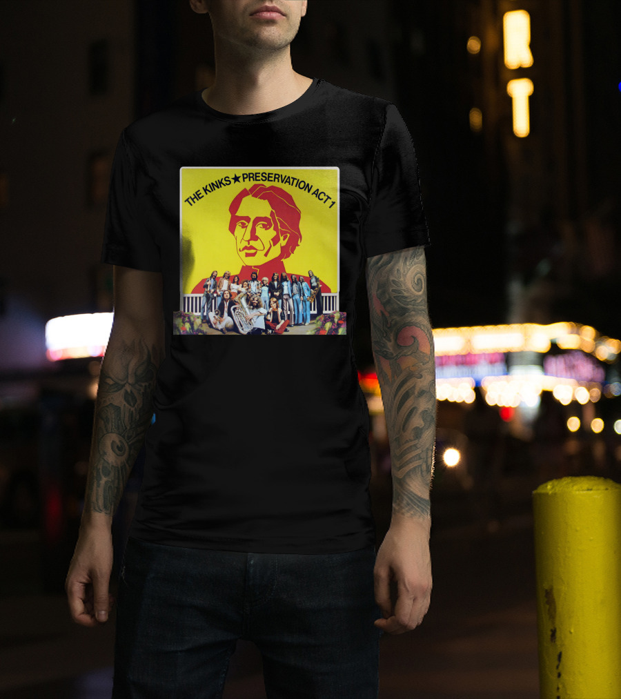 THE KINKS PRESERVATION ACT 1 T-Shirt
