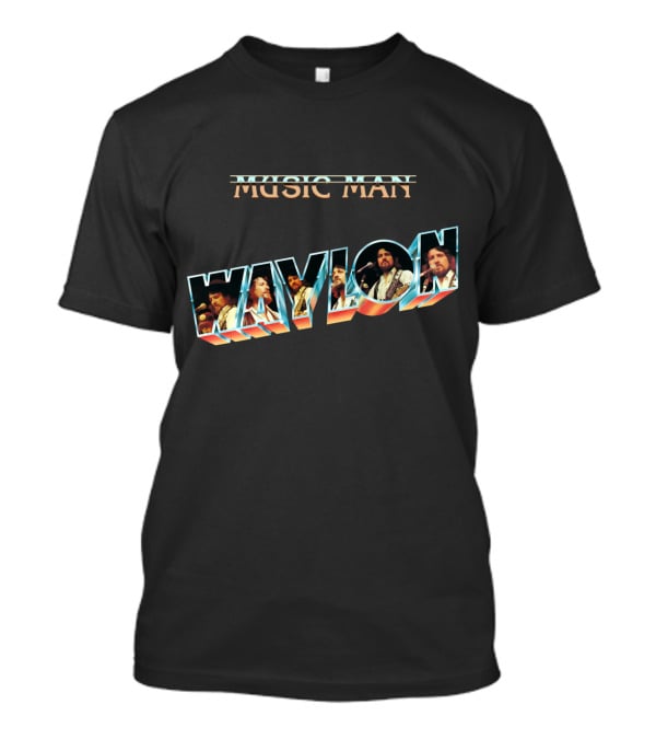 WAYLON Music Man 03 T-Shirt