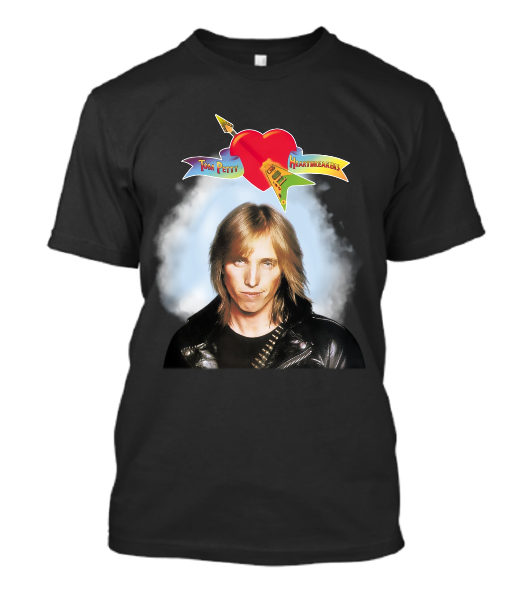 Tom Petty And The Heartbreakers T-Shirt