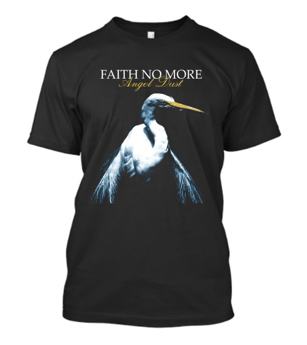 Faith No More Angel Dust FNM 03 T-Shirt