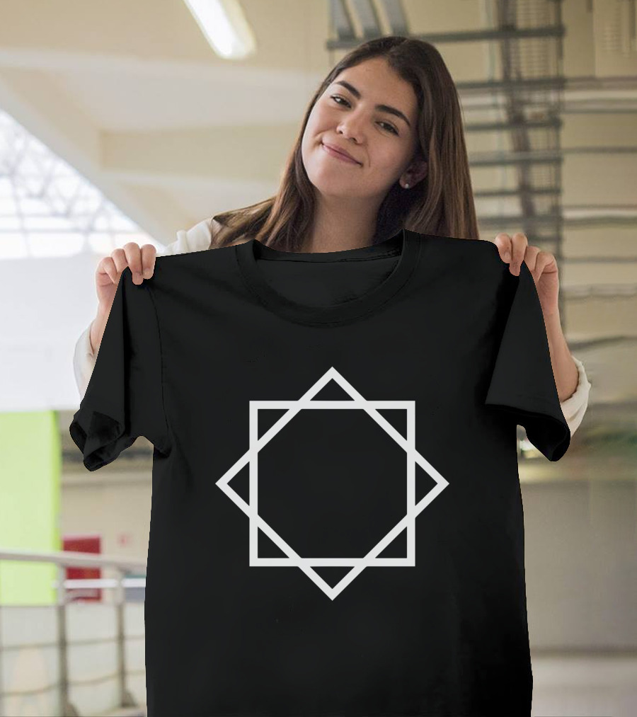 FNM 07 Fantomas Geometric Star T-Shirt