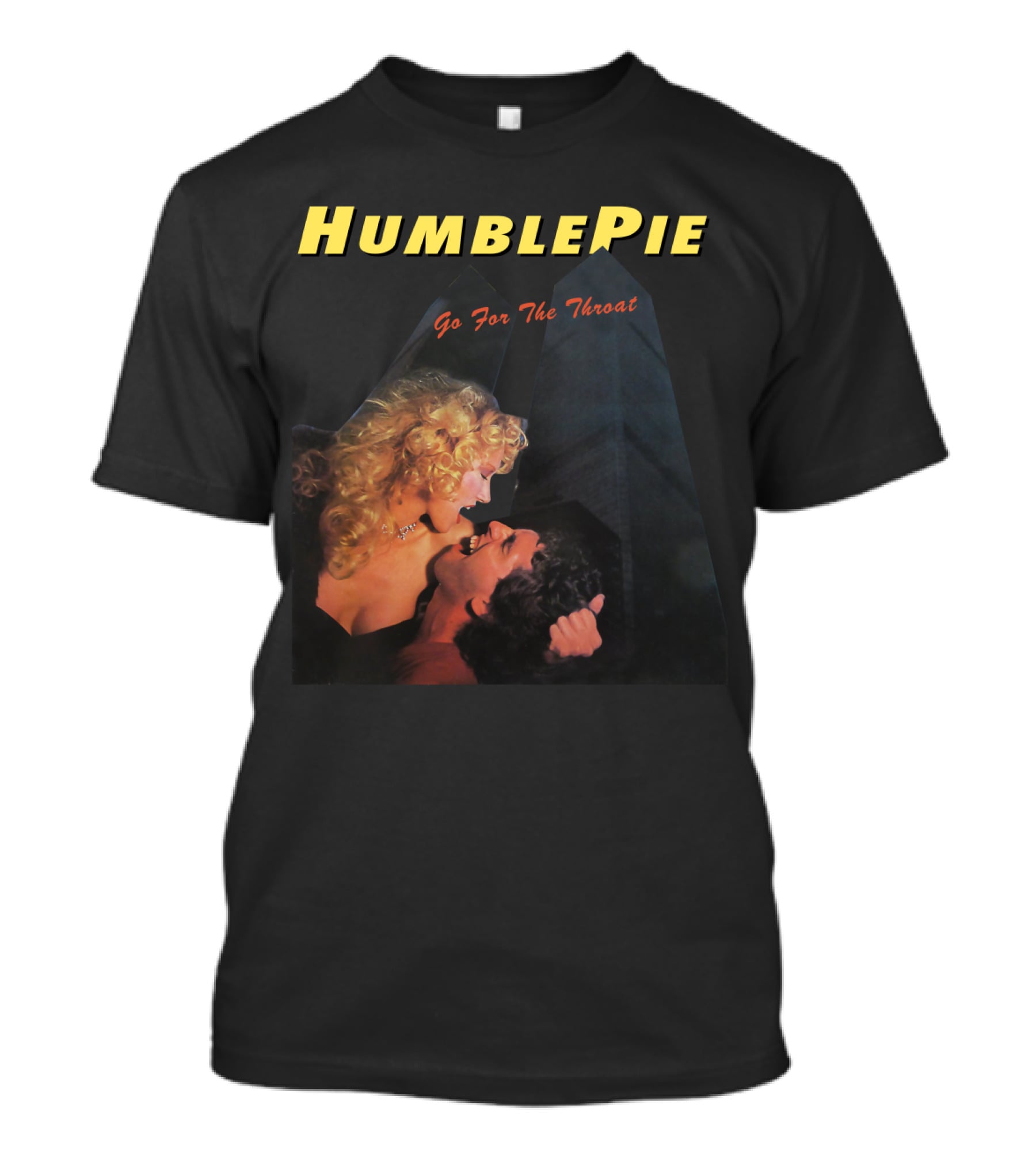 Humble Pie Go For The Throat T-Shirt