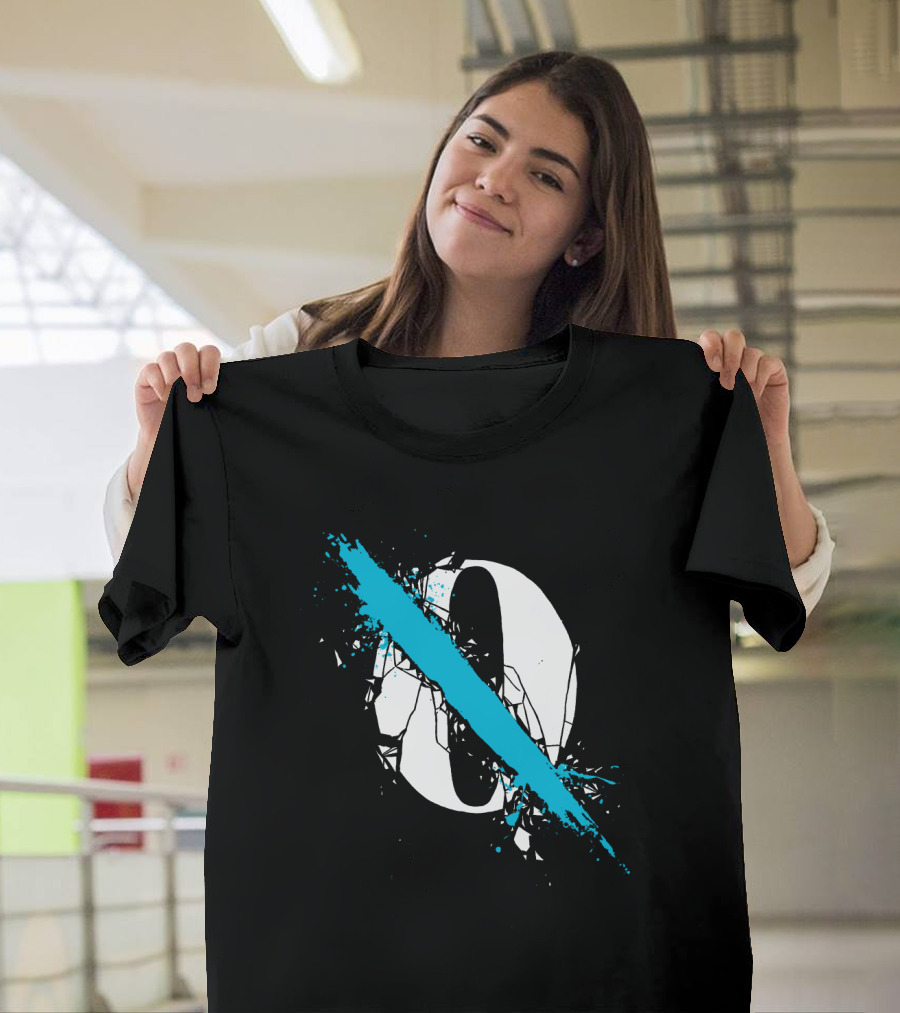 QOTSA Queens of the Stone Age Iconic Broken Q T-Shirt