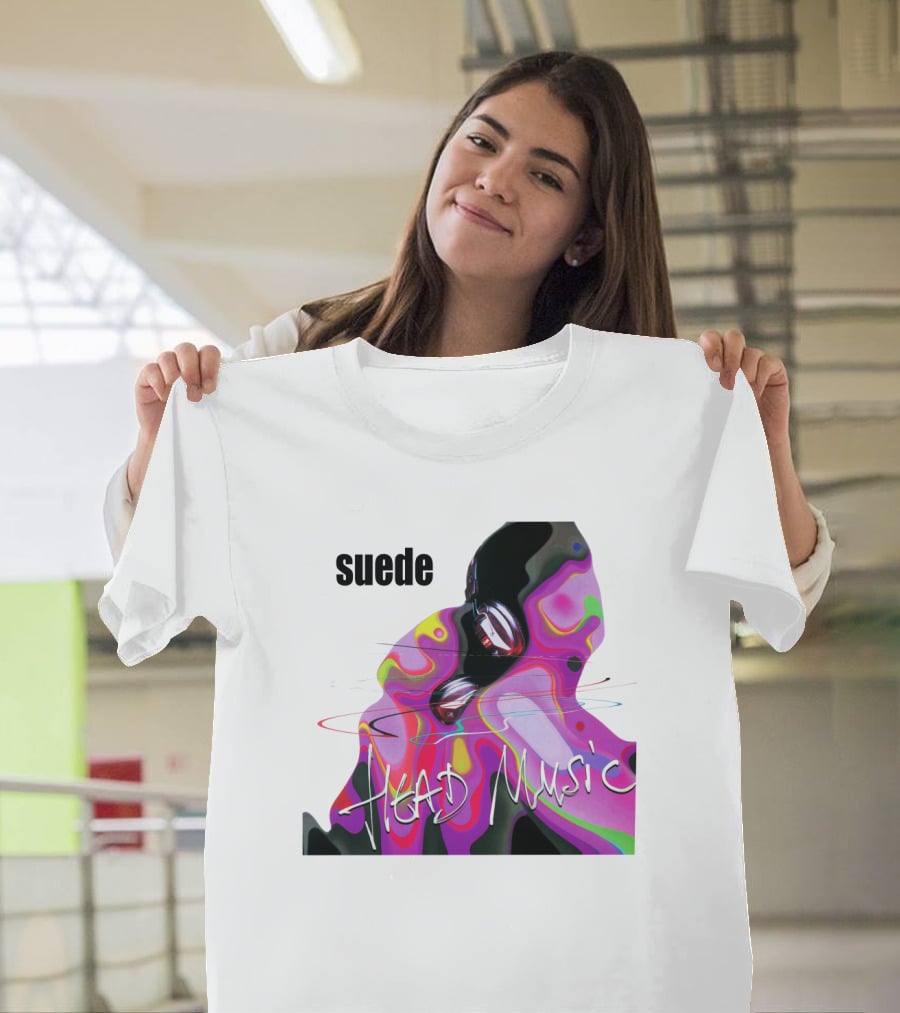 Suede Head Music SDE 05 T-Shirt