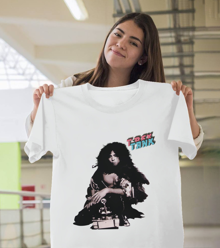 TRX 23 T-Rex Tanx Rock T-Shirt