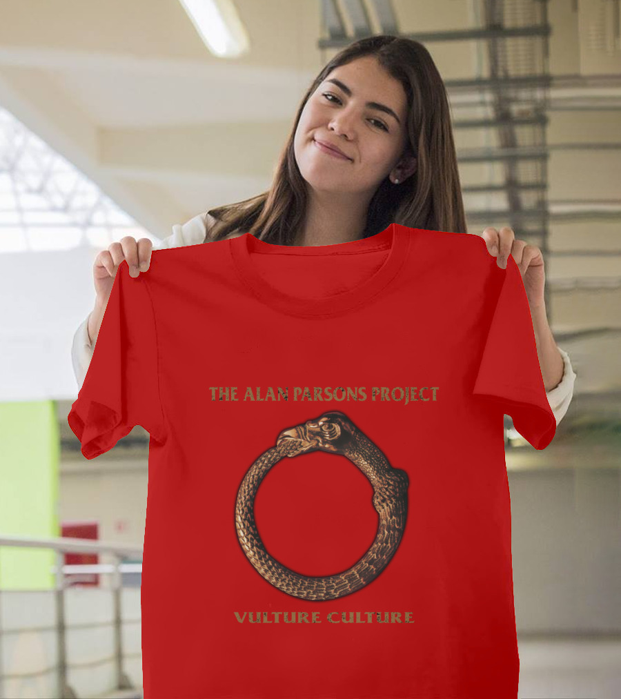 THE ALAN PARSONS PROJECT VULTURE CULTURE T-Shirt