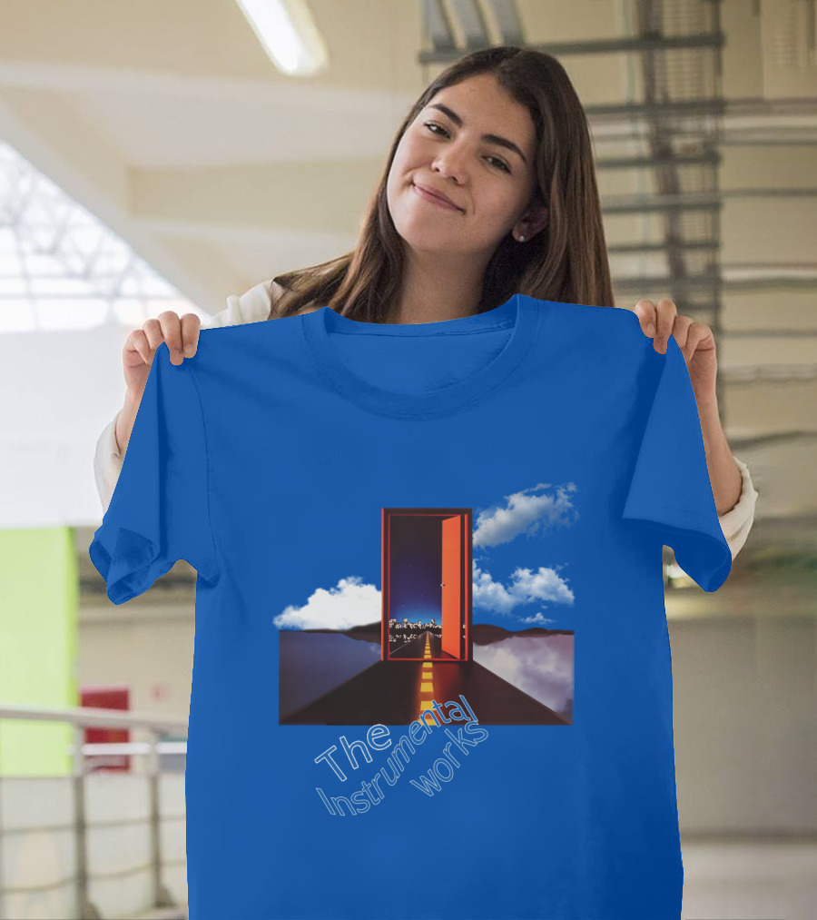 TAPP 14 The Instrumental Works Doorway to City Dreams T-Shirt