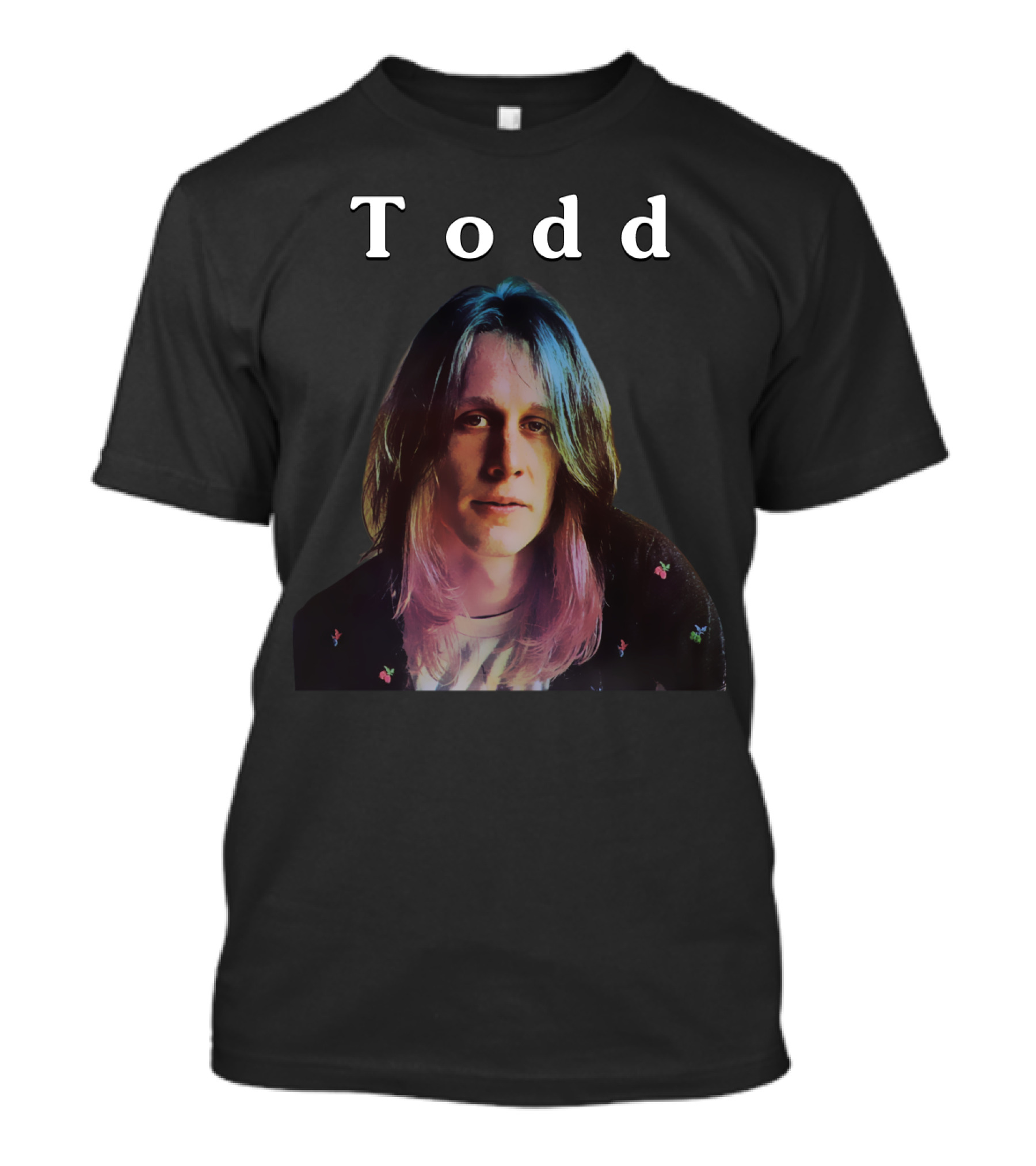 Todd Rundgren TRG 01 T-Shirt