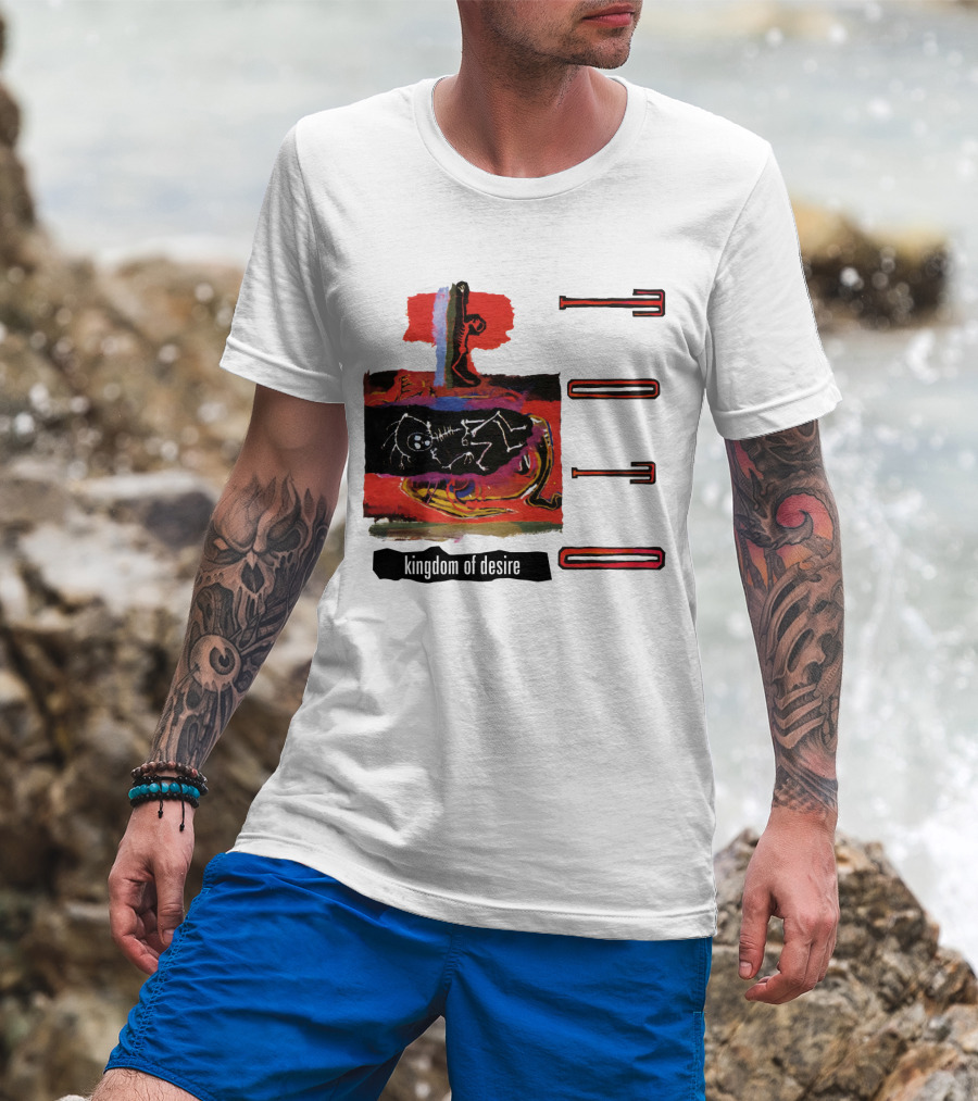 Toto Kingdom Of Desire T-Shirt